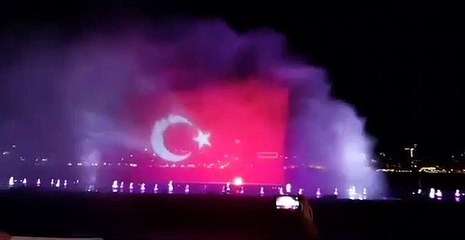 İmamoğlu: Milli Bayramlarımızı İstanbul’da hep bu coşku ile kutlayacağız