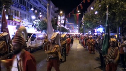 Büyük Zafer'in 97'nci yıl dönümü - ISPARTA