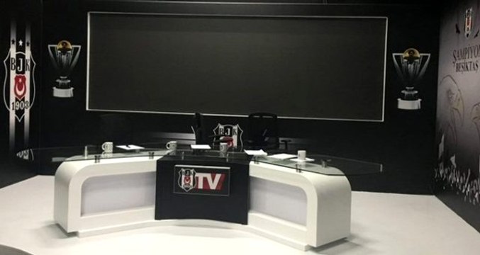 Beşiktaş'ta bir dönem sona erdi! BJK TV resmen kapatıldı