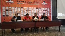 Persija vs Perseru, Banuelos: Pergantian Pelatih Bikin Mereka Kompak