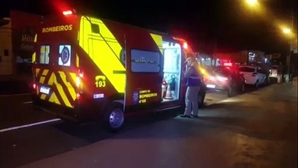 Motorista de aplicativo tenta ajudar amigo e acaba sendo agredido no Bairro Maria Luíza