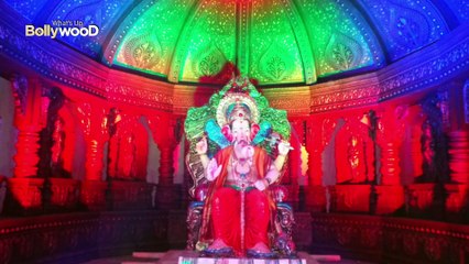Bollywood Welcomes Ganesh Chaturthi