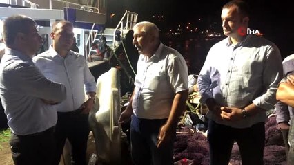 Balıkçılar 'Vira Bismillah' dedi