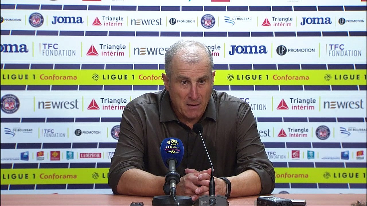 "L'équipe a fait preuve de détermination"
