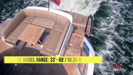 Fairline Targa 65 GT (2020-) Test  - By BoatTEST.com