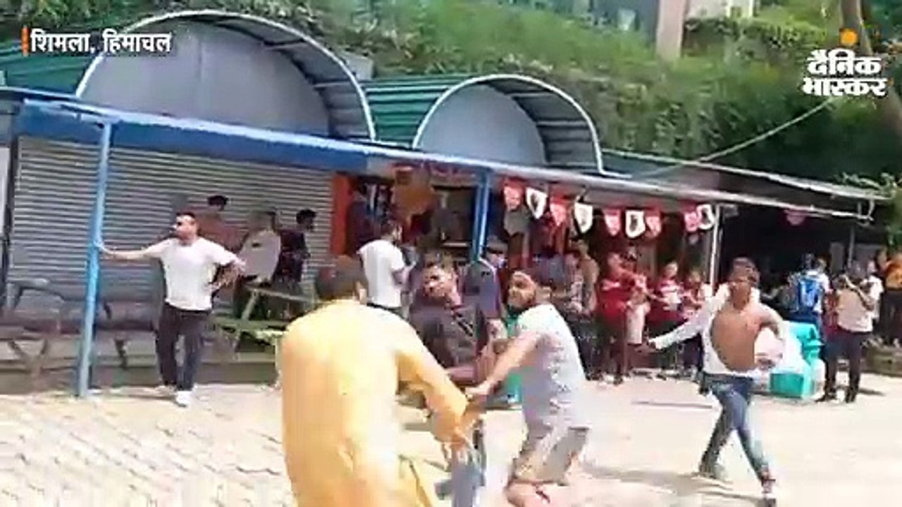 एपीजी यूनिवर्सिटी में अफगानिस्तान के स्टूडेंटस पर हमला