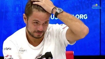US Open 2019 - Stan Wawrinka will play Novak Djokovic : "I have often lost"