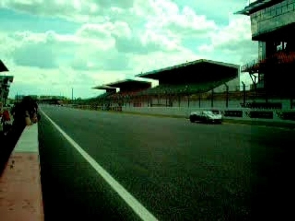Elise, Exige, Esprit, Seven, caterham au Lotus au Mans 2005