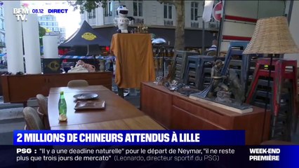 Download Video: Braderie de Lille: comment devenir un bon chineur?