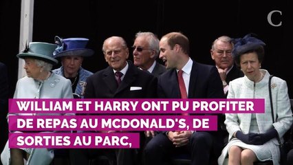 Comment la princesse Diana influe sur Kate et William dans l'éducation de leurs trois enfants