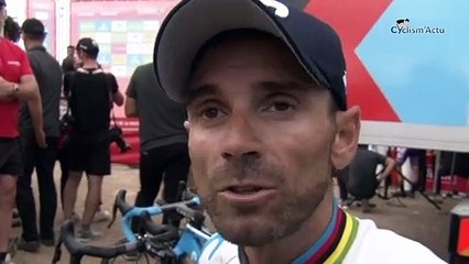 Tour d'Espagne 2019 - Alejandro Valverde : Ganar una Vuelta 10 años después sería increíble. Voy a cumplir 40 años... !