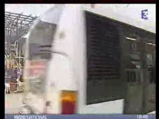 JT le 19-20 de  FR3 du 31 01 08 Gilles Demailly candidat a A