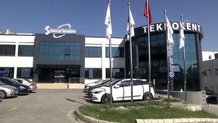 Télécharger la video: TÜRKİYE'NİN TEKNOLOJİ ÜSLERİ - Sakarya Teknokent, 