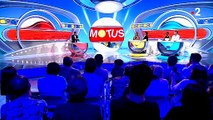 Regardez les adieux de Thierry Beccaro à France Télévisions, ce matin, peu après 11h: Au bord des larmes il met fin à 29 années du jeu Motus