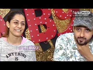 Naach Baliye season 9: Prince-Yuvika and Sourabh-Ridhima Dance practice