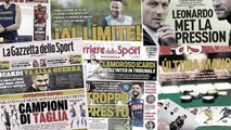 L’énorme cagnotte que le Real Madrid peut encore investir ce mercato, le duel entre la Juve et le Napoli fait saliver l’Italie