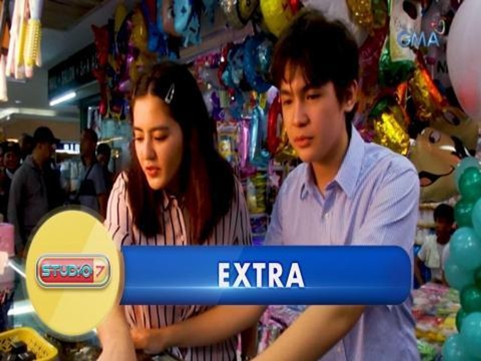 Studio 7: 500-Peso Challenge in Divisoria with Cassy Legaspi and JD Domagoso