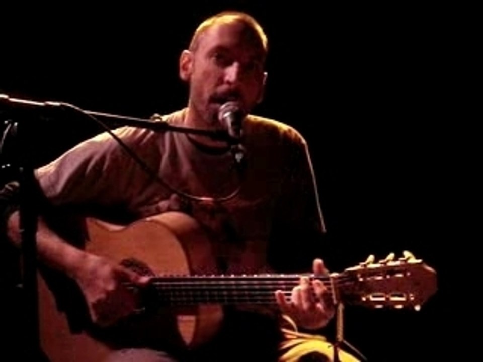 Fink live2 @ Trabendo 30/01/2008