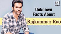 9 Lesser-Known Facts About Rajkummar Rao