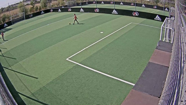 Equipe 1 Vs Equipe 2 - 31/08/19 11:50 - Loisir Aix en Provence - Aix en Provence Z5