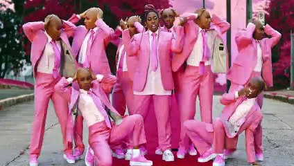 Missy Elliott - Throw It Back [Official Music Video]