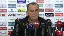 Galatasaray Teknik Direktörü Terim: ''Lokum gibi kura çok mutluyum'' - KAYSERİ