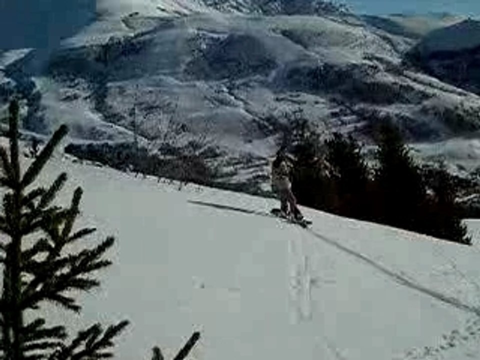 Jéjé en scène