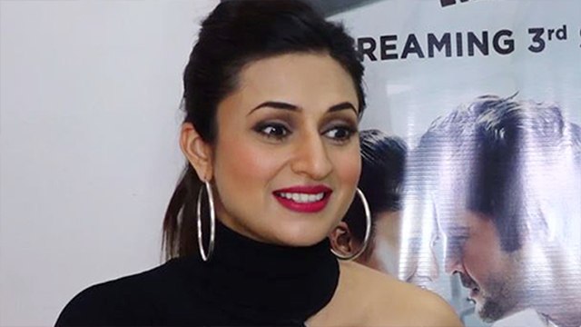 Divyanka Tripathi talks about her web series experience at Coldd Lassi event | FilmiBeat