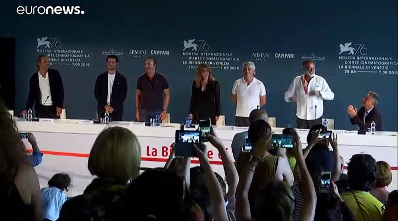 Festival de Veneza dividido com filme de Roman Polanski