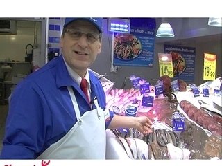 Hourra, les poissons plats !