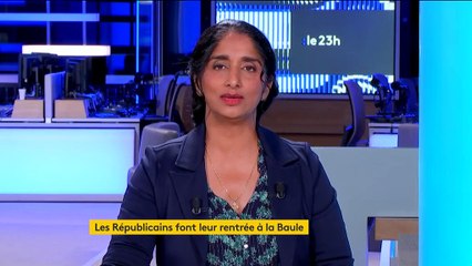 Université d’été : les Républicains font leur rentrée à La Baule