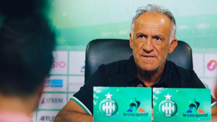 Ghislain Printant : "Touchés dans notre orgueil"