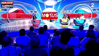 Motus : Thierry Beccaro gagné par l'émotion pour ses adieux du jeu (vidéo)