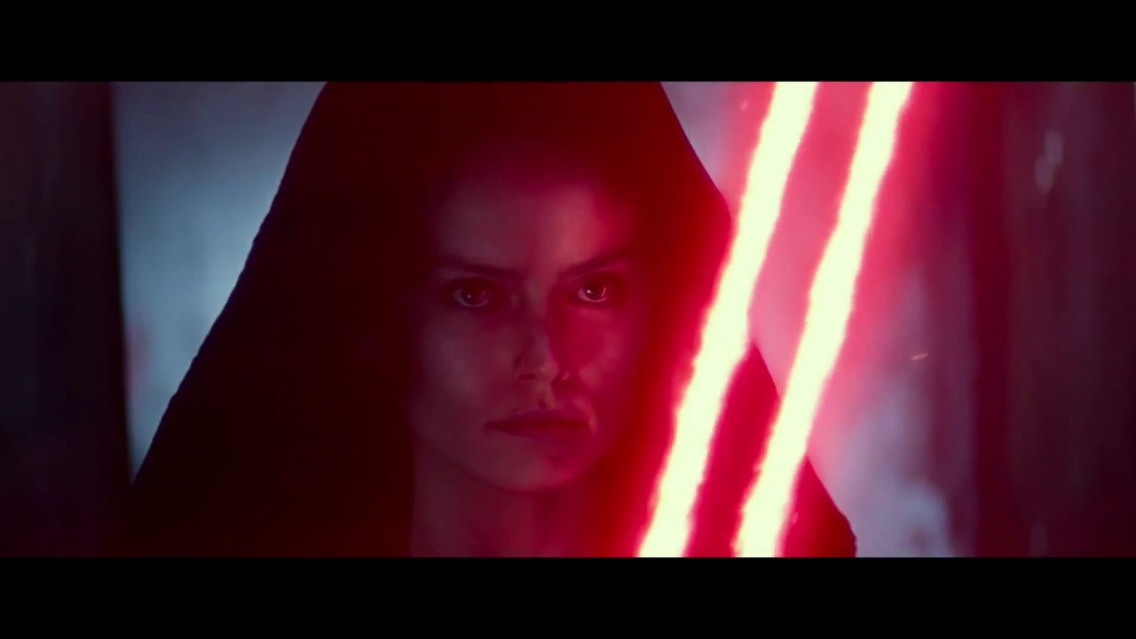 (2019) Star Wars: The Rise Of Skywalker - Official Special Look Trailer