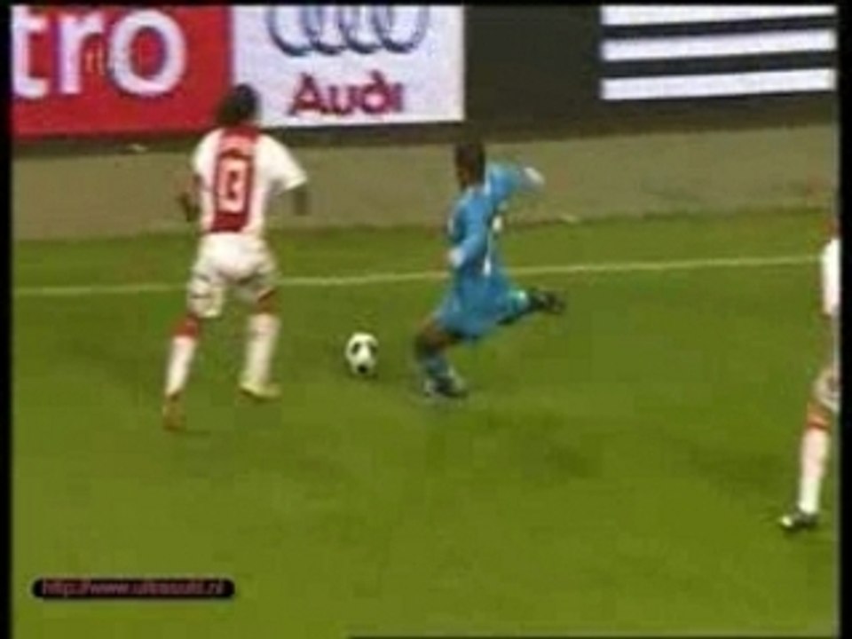 Edgar Davids (Ajax-PSV)