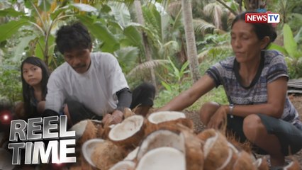 Reel Time: Mga taong umaasa sa pagkokopra para mabuhay, kilalanin