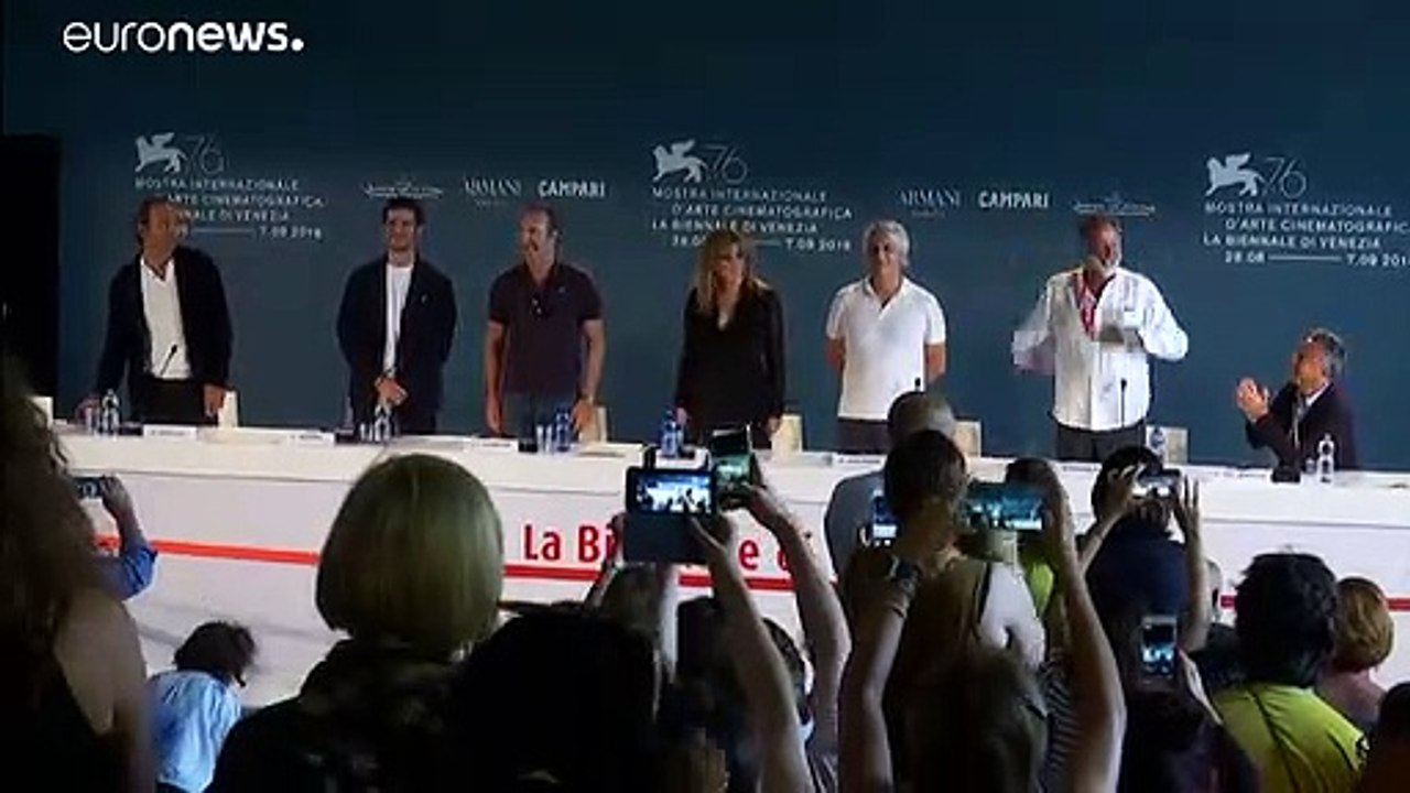 Polanskis - premiere in venedig: "j'accuse"