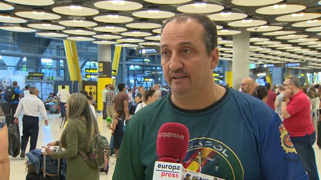 La Policía reivindica que España es un país seguro