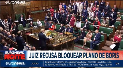 Euronews Noite | As notícias do Mundo de 30 de Agosto de 2019