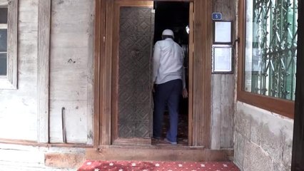 Rize'nin asırlık çivisiz camileri