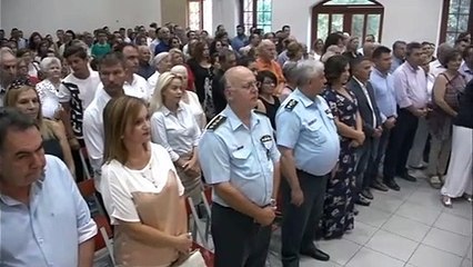 Ορκωμοσία Δήμου Στυλίδας