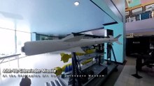 AIM-9B Sidewinder at the PAF Aerospace Museum