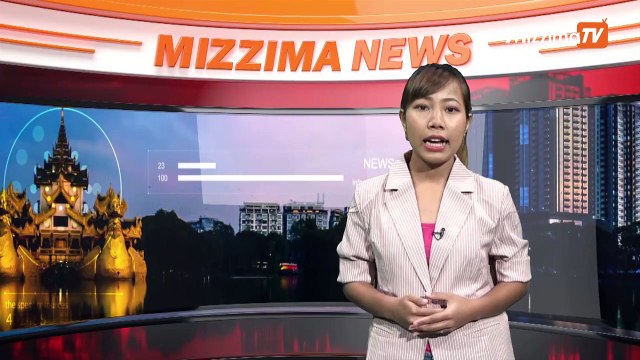 တ႐ုတ္္အေပၚ သြင္းကုန္ခြန္က စီစဥ္ထားတဲ့အတုိင္း ခ်မွတ္မယ္လို႔ ထရမ့္ ေျပာ