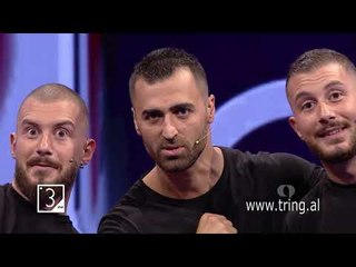 3shat - Episodi 9// Bermuda me Erik Lloshi