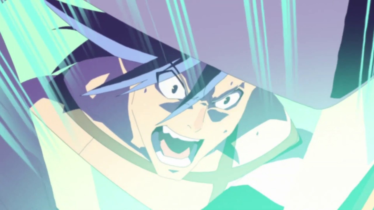 (2019) PROMARE Official Nationwide Trailer 2