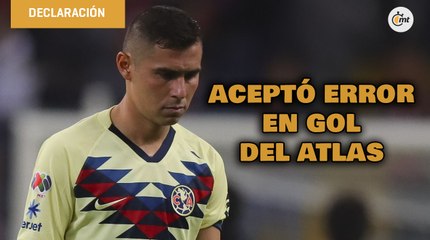 Paul Aguilar acepta error en gol del Atlas y pide a chavos responder | Entrevista