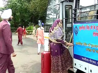 Choti Sardarni | Sarab Try To Convince to Meher to Live with Him | छोटी सरदारनी