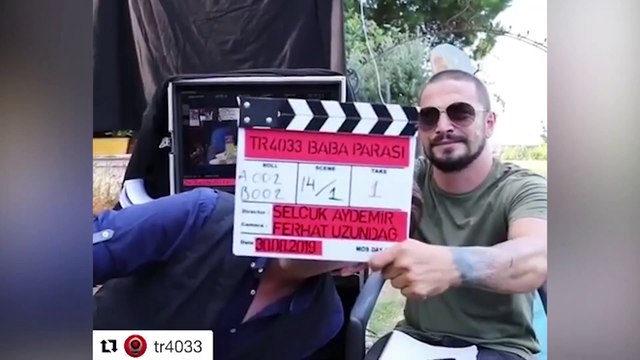 Murat Cemcir: Allah herkese Baba Parası yemeyi nasip etsin