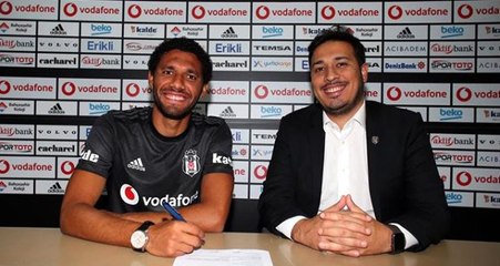 Beşiktaş, Muhammed Elneny transferini açıkladı