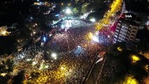 Zafer Bayramı Edip Akbayram konseriyle coşkuyla kutlandı